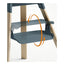 Stokke Clikk High Chair - Fjord Blue on Luna Baby Store Miami