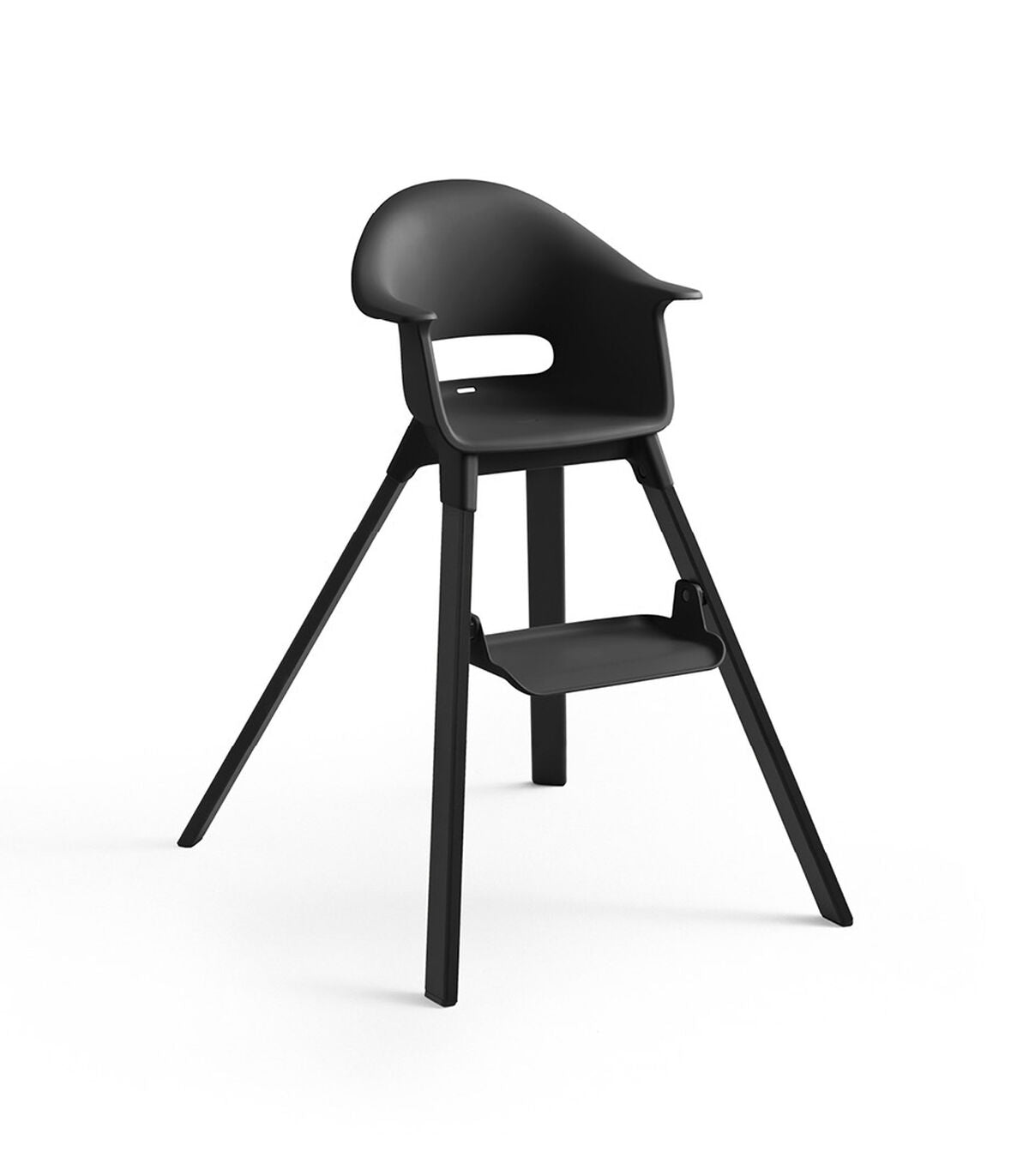 Stokke Clikk High Chair - Midnight Black - Luna Baby Store Miami