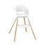 Stokke Clikk High Chair - White - Luna Baby Store Miami