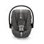 Cybex Cloud G Lux With SensorSafe - Lava Grey