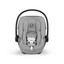 Cadeirinha de Carro Infantil CYBEX Cloud G Pro Comfort Extend - Cinza Pedra