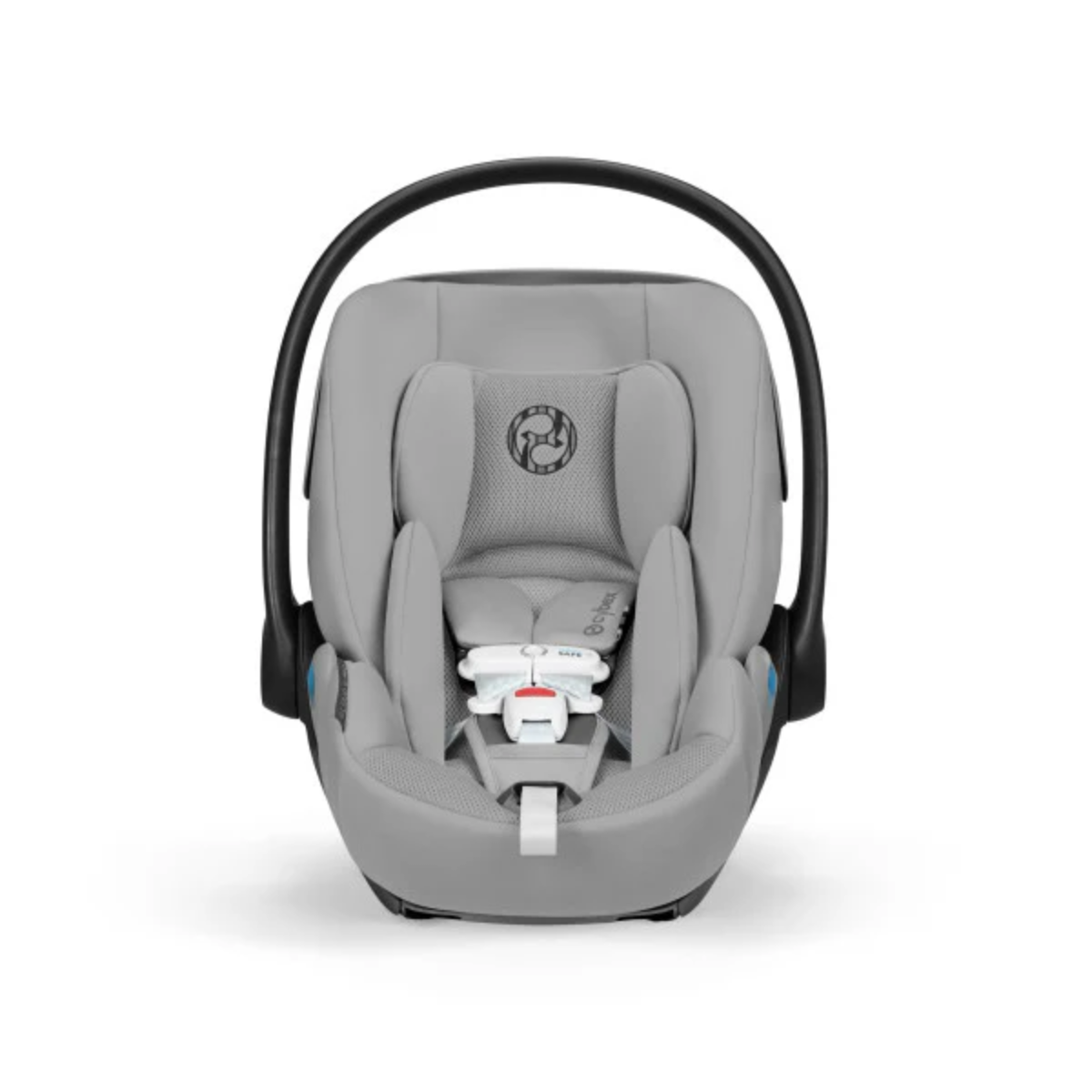 Cadeirinha de Carro Infantil CYBEX Cloud G Pro Comfort Extend - Cinza Pedra