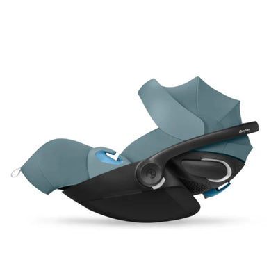 Cadeirinha de Carro Infantil CYBEX Cloud G Pro Comfort Extend - Azul Tempestade