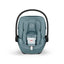 Cadeirinha de Carro Infantil CYBEX Cloud G Pro Comfort Extend - Azul Tempestade
