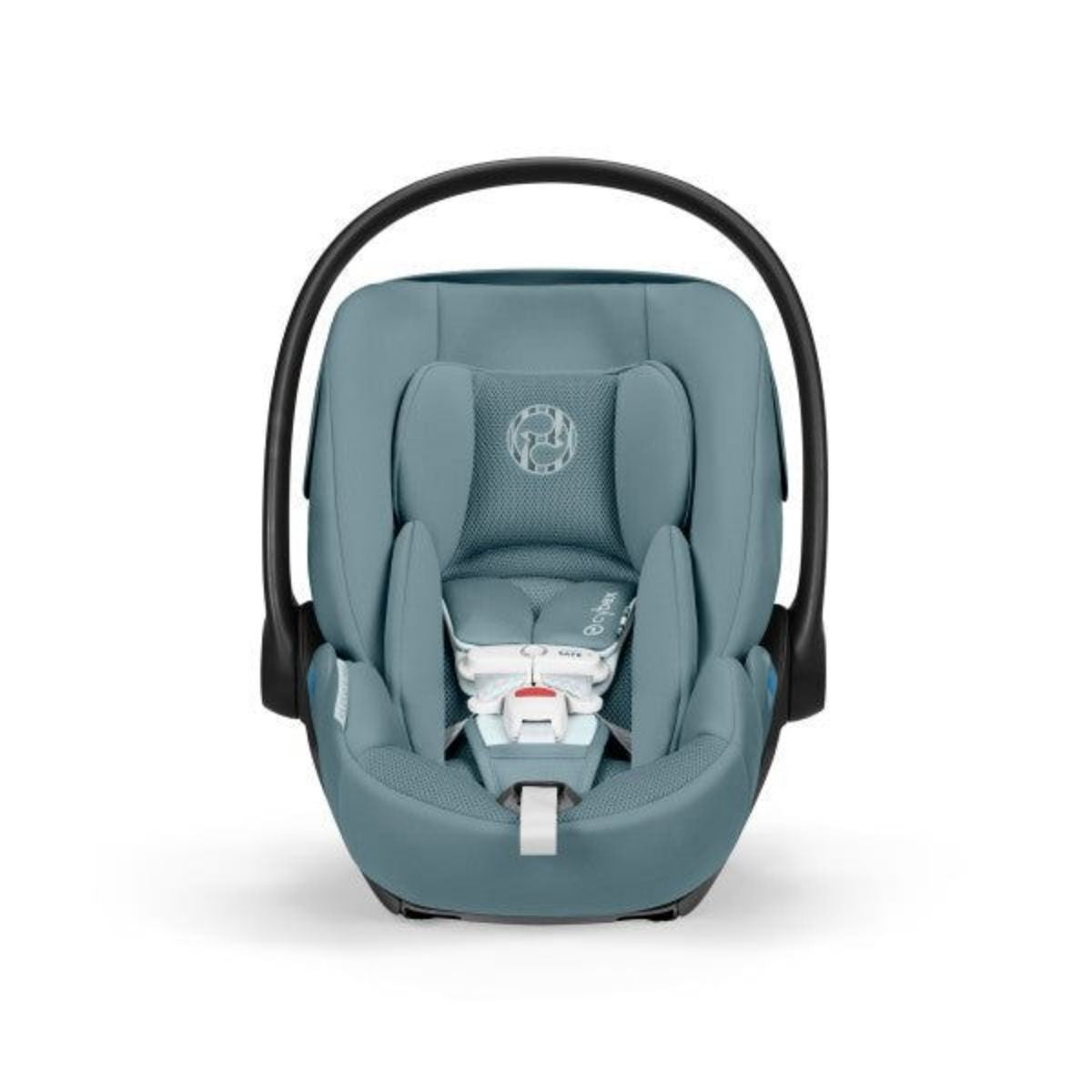 Cadeirinha de Carro Infantil CYBEX Cloud G Pro Comfort Extend - Azul Tempestade