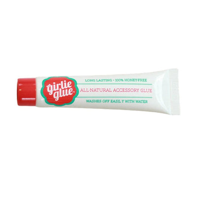 Cola Infantil Para Laços De Cabelo Girlie Glue - Girlie Glue Babytunes