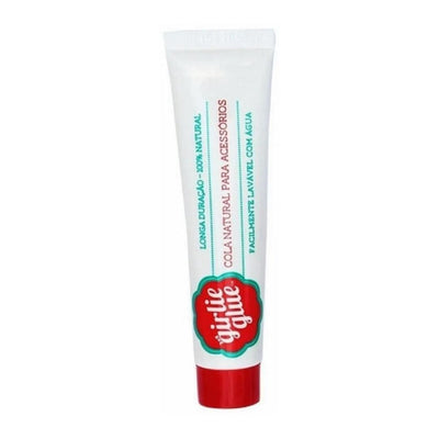 Cola Infantil Para Laços De Cabelo Girlie Glue - Girlie Glue Babytunes