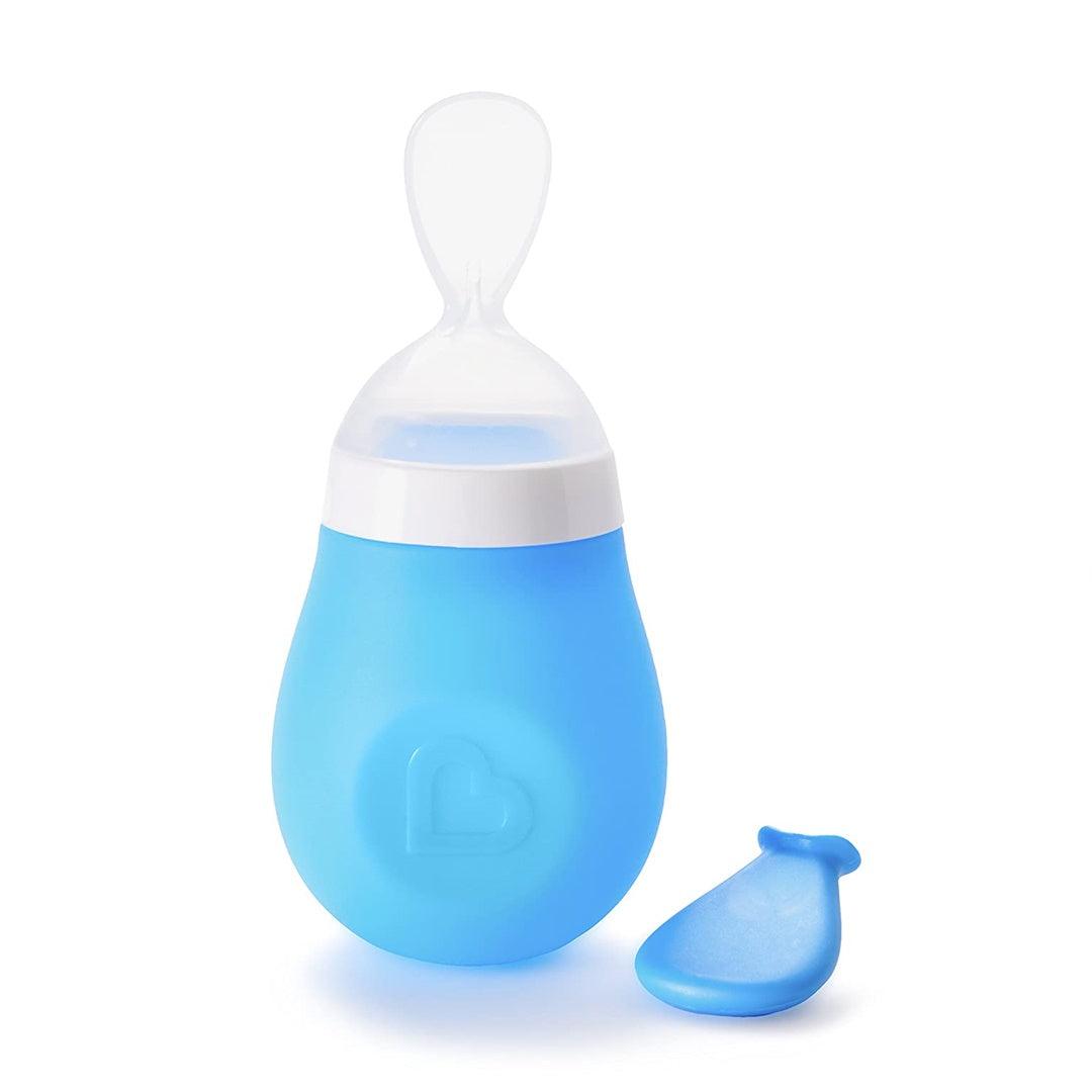 Colher Dosadora Munchkin Azul - Munchkin Babytunes