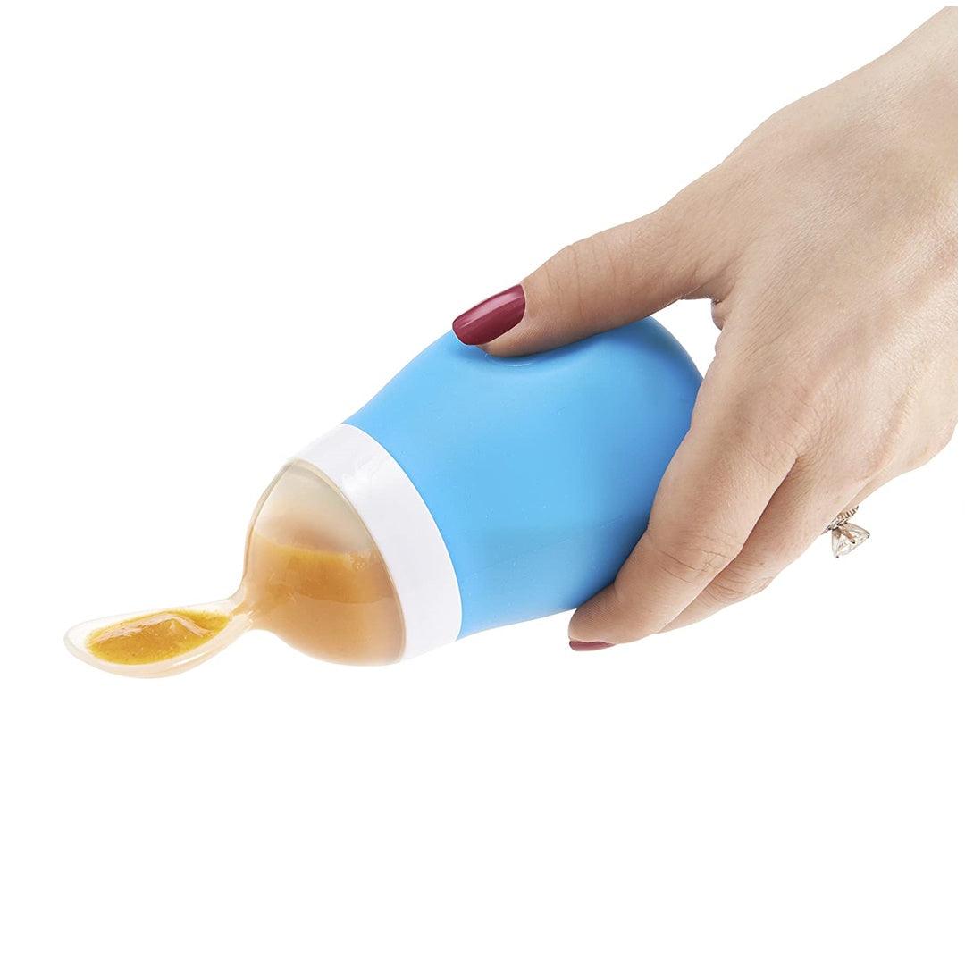Colher Dosadora Munchkin Azul - Munchkin Babytunes