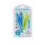 Colheres de Silicone Primo Passi Blue/Green - Primo Passi Babytunes