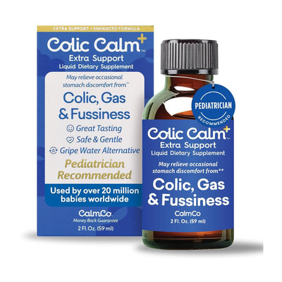 Colic Calm Plus Remédio Para Cólicas 59ML