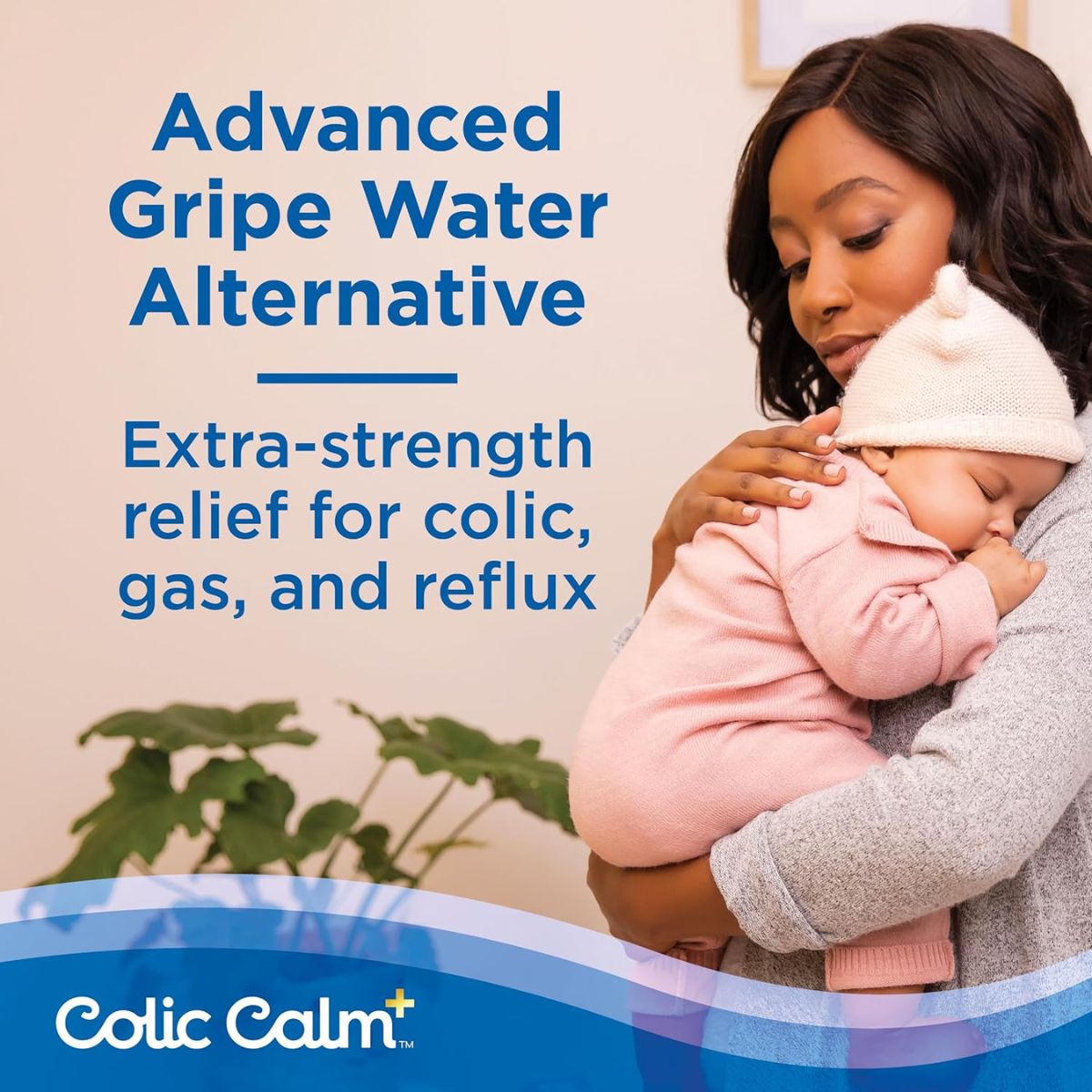 Colic Calm Plus Remédio Para Cólicas 59ML on Luna Baby Store Miami