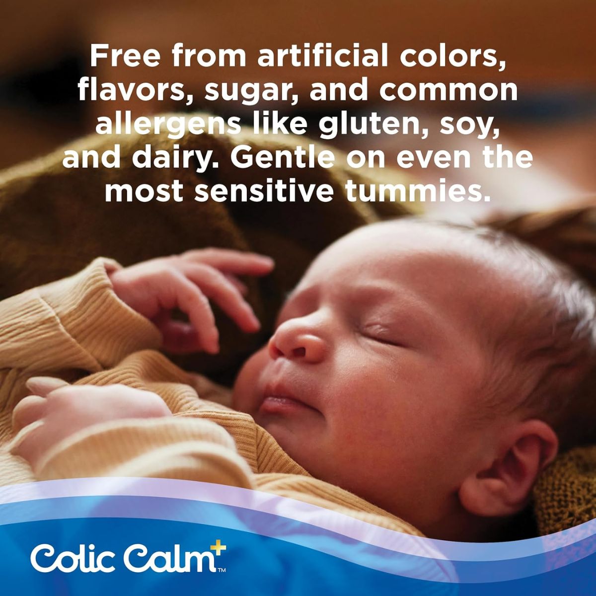 Colic Calm Plus Remédio Para Cólicas 59ML on Luna Baby Store Miami