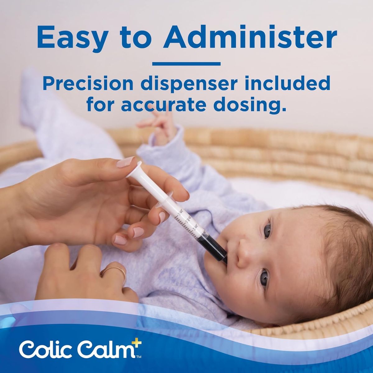 Colic Calm Plus Remédio Para Cólicas 59ML on Luna Baby Store Miami
