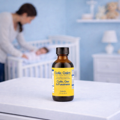 Colic Calm Remédio Para Cólicas 59ML