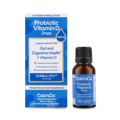 Probiótico Infantil CalmCo 15ML