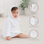 Roupão Infantil Muslin Comfy Cubs White

 on Luna Baby Store Miami