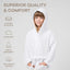 Roupão Infantil Muslin Comfy Cubs White

 on Luna Baby Store Miami
