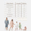 Roupão Infantil Muslin Comfy Cubs Sage

 on Luna Baby Store Miami
