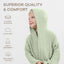 Roupão Infantil Muslin Comfy Cubs Sage

 on Luna Baby Store Miami