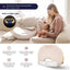 Comia Halo Smart Nursing Pillow on Luna Baby Store Miami