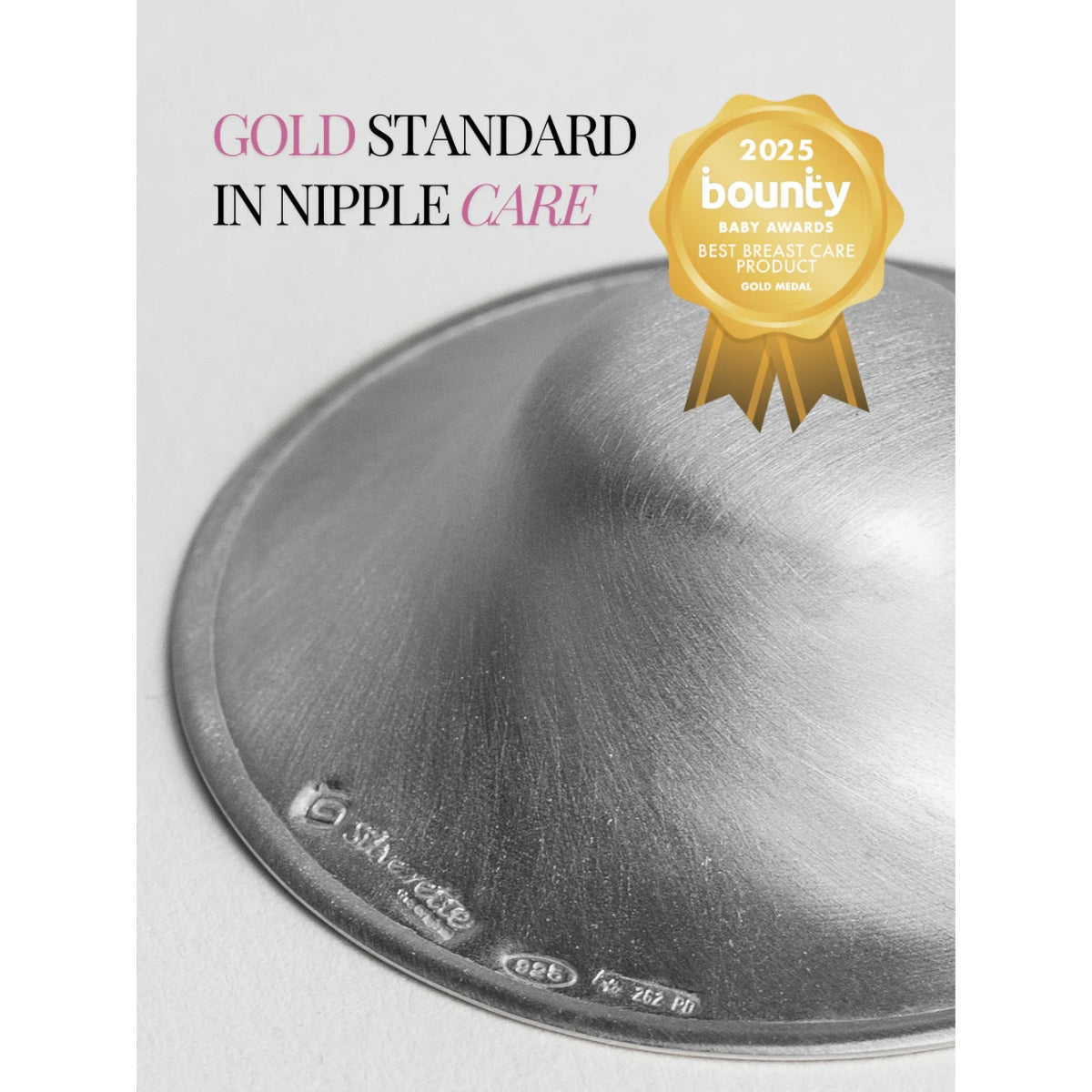 Silverette Nursing Cups Regular