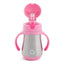 Copo De Treinamento Térmico Infantil Munchkin Gatinha Rosa 18M+ 237ML - Munchkin Babytunes