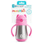 Copo De Treinamento Térmico Infantil Munchkin Gatinha Rosa 18M+ 237ML - Munchkin Babytunes