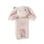 Cobertor de Segurança de Pelúcia Snuggler Annabelle Bunny com Caixa de Presente on Luna Baby Store Miami