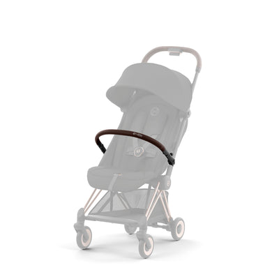 Cybex Coya Bumper Bar - Black - Luna Baby Store Miami