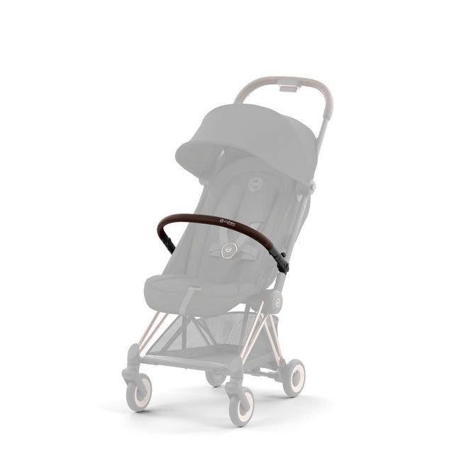 Cybex Coya Bumper Bar - Black - Luna Baby Store Miami