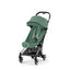 Cybex Coya Stroller Chrome/Leaf Green - Luna Baby Store Miami
