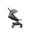 Cybex Coya Stroller Chrome/Mirage Grey - Luna Baby Store Miami