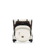 Cybex Coya Stroller Chrome/Off White - Luna Baby Store Miami