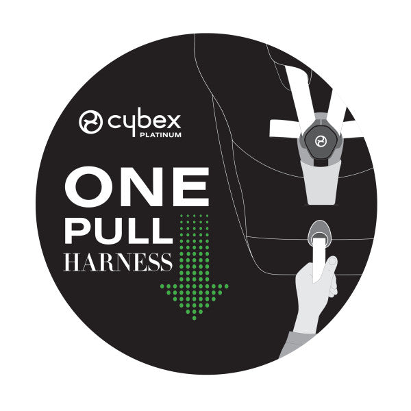 Cybex Coya Stroller Chrome/Off White - Luna Baby Store Miami