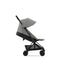 Cybex Coya Stroller Matte Black/Mirage Grey - Luna Baby Store Miami