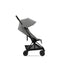 Cybex Coya Stroller Matte Black/Mirage Grey - Luna Baby Store Miami
