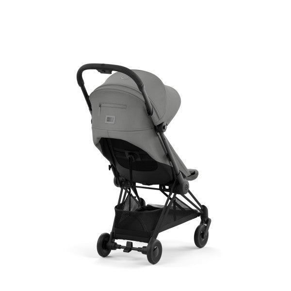 Cybex Coya Stroller Matte Black/Mirage Grey - Luna Baby Store Miami