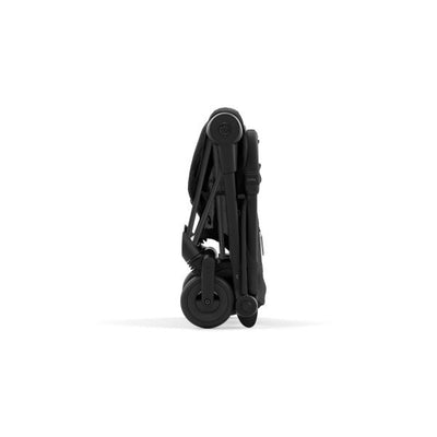 Cybex Coya Stroller Matte Black/Sepia Black - Luna Baby Store Miami