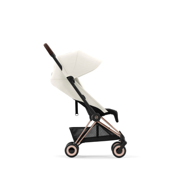 Cybex Coya Stroller Rose Gold/Off White - Luna Baby Store Miami