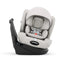 Cybex Callisto T 360 Rotating All-in-One Convertible Car Seat City Grey on Luna Baby Store Miami