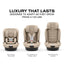 Cybex Callisto T 360 Rotating All-in-One Convertible Car Seat Cozy Beige on Luna Baby Store Miami