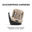Cybex Callisto T 360 Rotating All-in-One Convertible Car Seat Cozy Beige on Luna Baby Store Miami