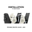 Cybex Callisto T 360 Rotating All-in-One Convertible Car Seat Off White on Luna Baby Store Miami