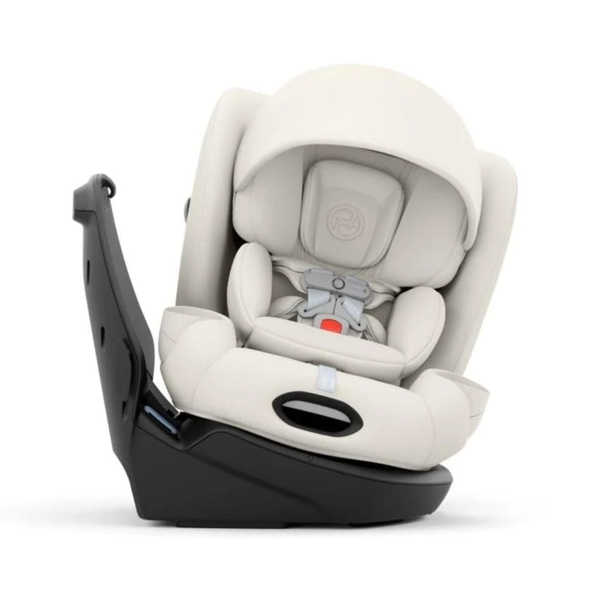 Cybex Callisto T 360 Rotating All-in-One Convertible Car Seat Off White