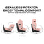 Cybex Callisto T 360 Rotating All-in-One Convertible Car Seat Peach Pink on Luna Baby Store Miami