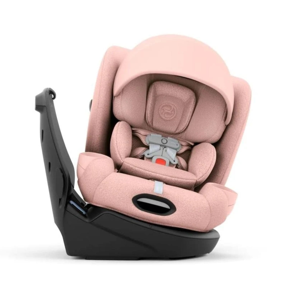 Cybex Callisto T 360 Rotating All-in-One Convertible Car Seat Peach Pink on Luna Baby Store Miami