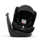 Cybex Callisto T 360 Rotating All-in-One Convertible Car Seat Sepia Black on Luna Baby Store Miami