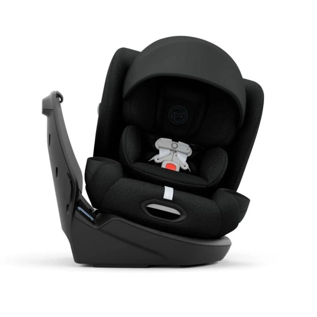 Cybex Callisto T 360 Rotating All-in-One Convertible Car Seat Sepia Black