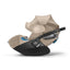 Cybex Cloud T Infant Car Seat w/ SensorSafe - Cozy Beige